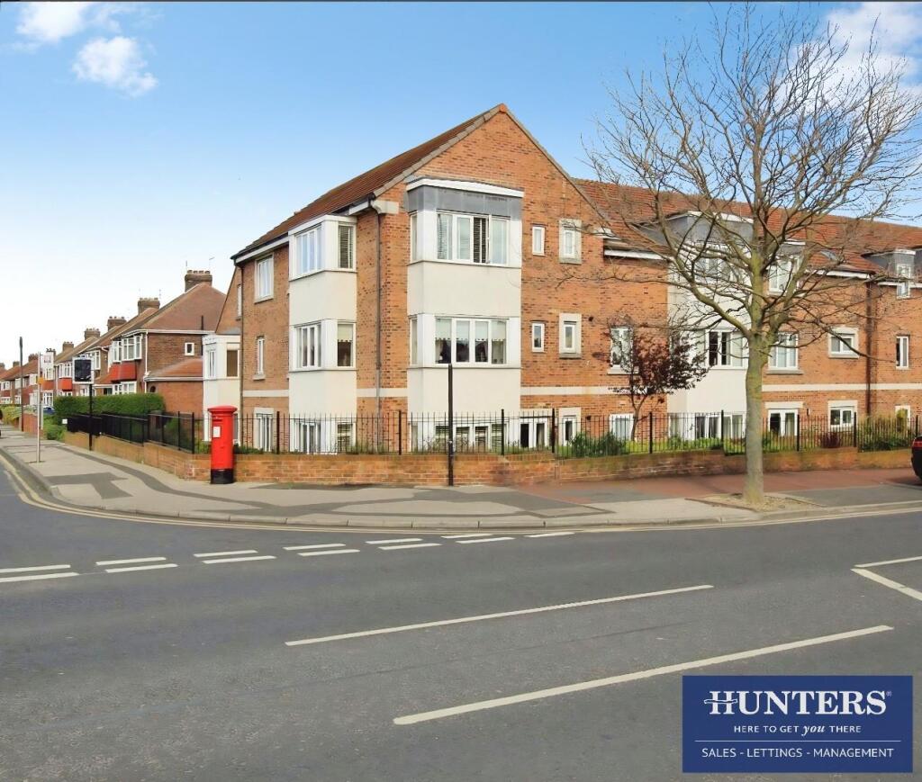 2 bed 1st Floor Flat for rent in Sunderland. From Hunters - Fulwell 2 bed 1st Floor Flat for rent in Sunderland. From Hunters - Fulwell