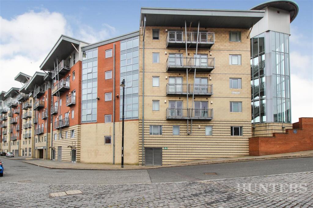 2 bed 1st Floor Flat for rent in Sunderland. From Hunters - Fulwell