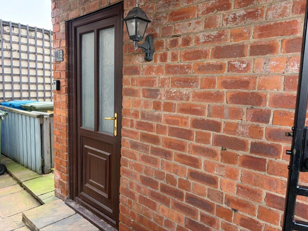 2 bed End of Terrace for rent in Worksop. From Hunters - Gainsborough