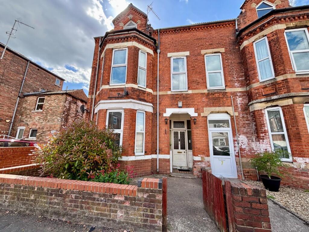 1 bed 1st Floor Flat for rent in Gainsborough. From Hunters - Gainsborough