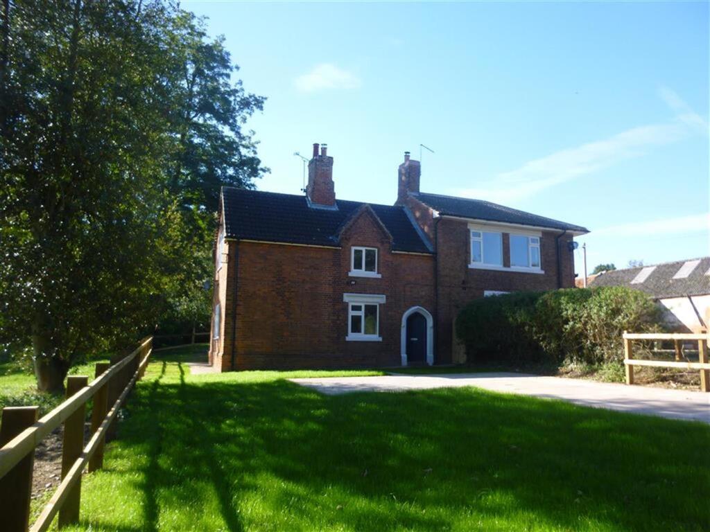 2 bed Semi Detached for rent in Barnby Moor. From Hunters - Gainsborough