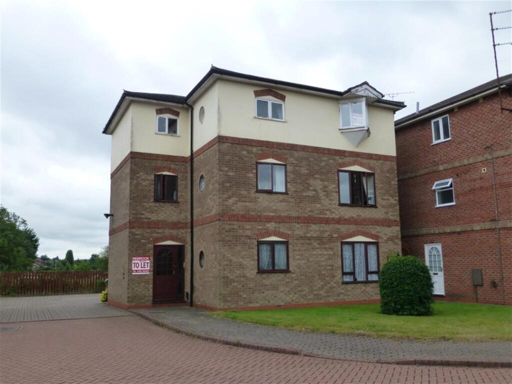 2 bed 1st Floor Flat for rent in Gainsborough. From Hunters - Gainsborough