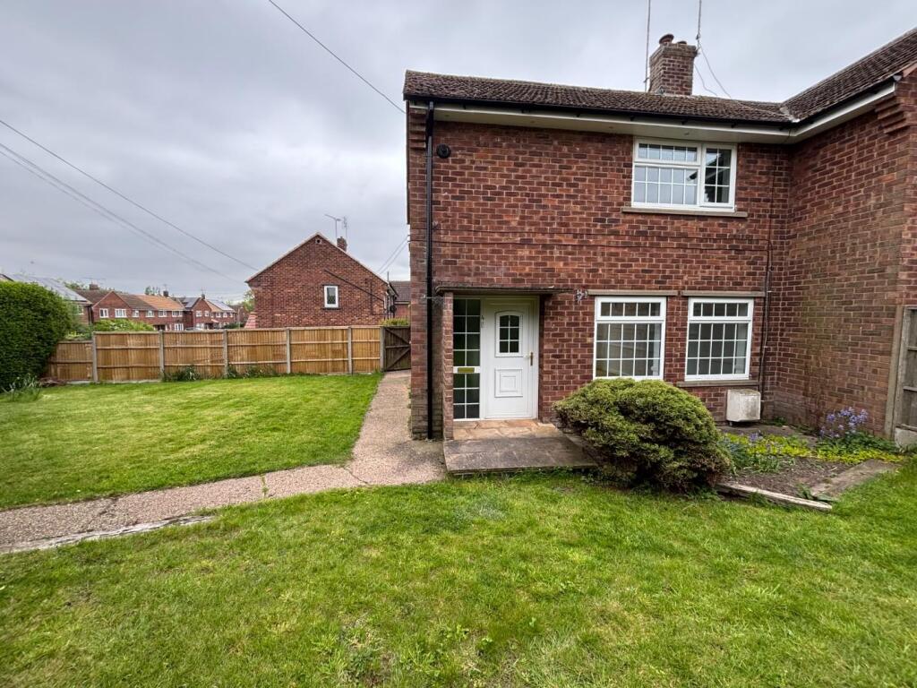 2 bed Detached for rent in Retford. From Hunters - Gainsborough 2 bed Detached for rent in Retford. From Hunters - Gainsborough