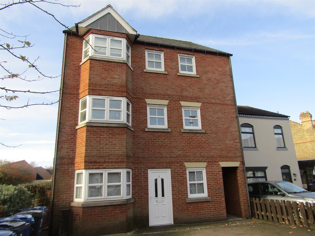 2 bed 1st Floor Flat for rent in Gainsborough. From Hunters - Gainsborough