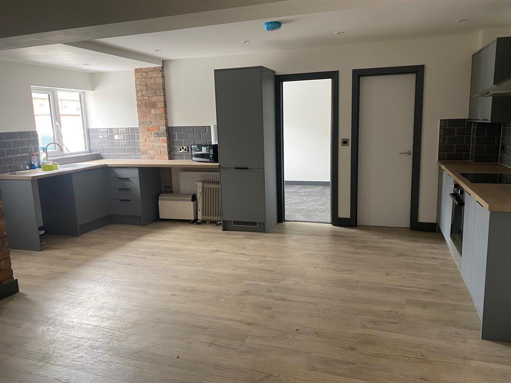 1 bed 1st Floor Flat for rent in Gainsborough. From Hunters - Gainsborough