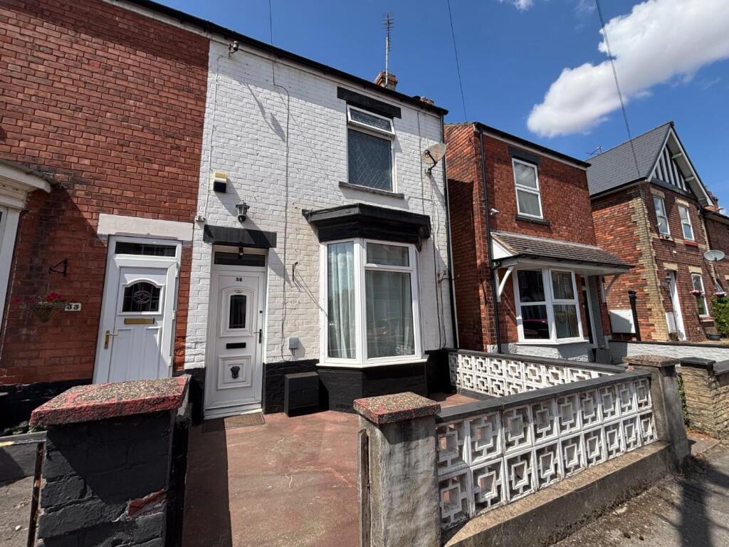 3 bed End of Terrace for rent in Gainsborough. From Hunters - Gainsborough