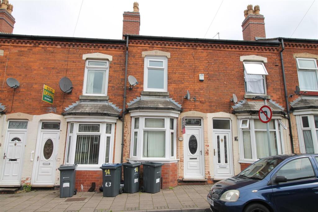 3 bed Mid Terraced House for rent in Birmingham. From Hunters - Handsworth 3 bed Mid Terraced House for rent in Birmingham. From Hunters - Handsworth