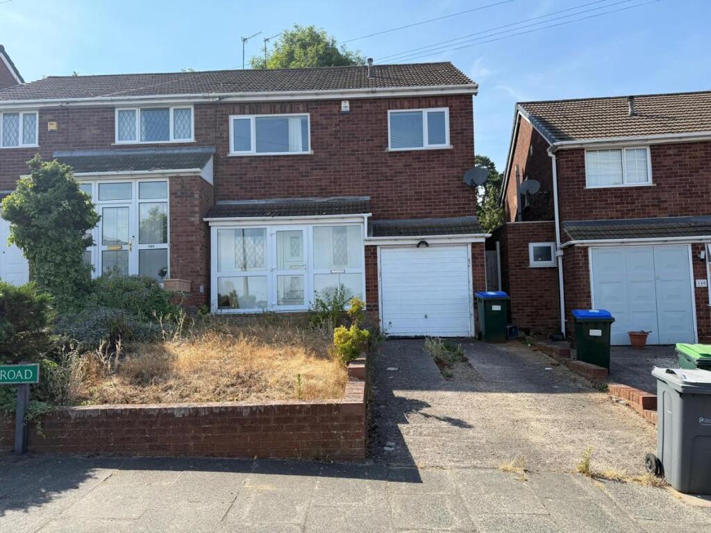 3 bed Semi Detached for rent in Pheasey. From Hunters - Handsworth