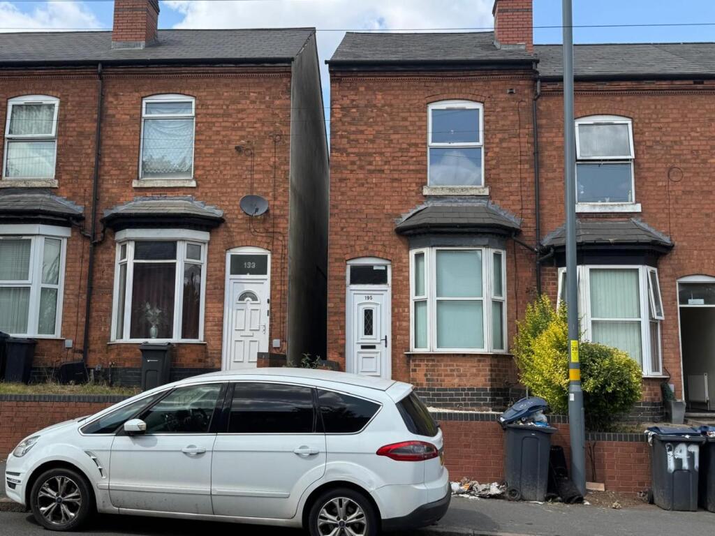 3 bed Detached for rent in Birmingham. From Hunters - Handsworth