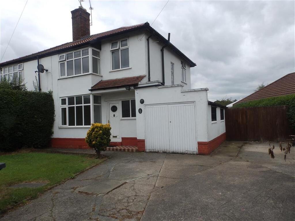3 bed Semi Detached for rent in Moston. From Hunters - Little Sutton 3 bed Semi Detached for rent in Moston. From Hunters - Little Sutton