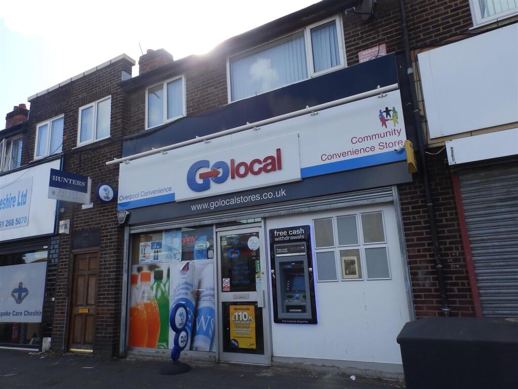 1 bed 1st Floor Flat for rent in Childer Thornton. From Hunters - Little Sutton
