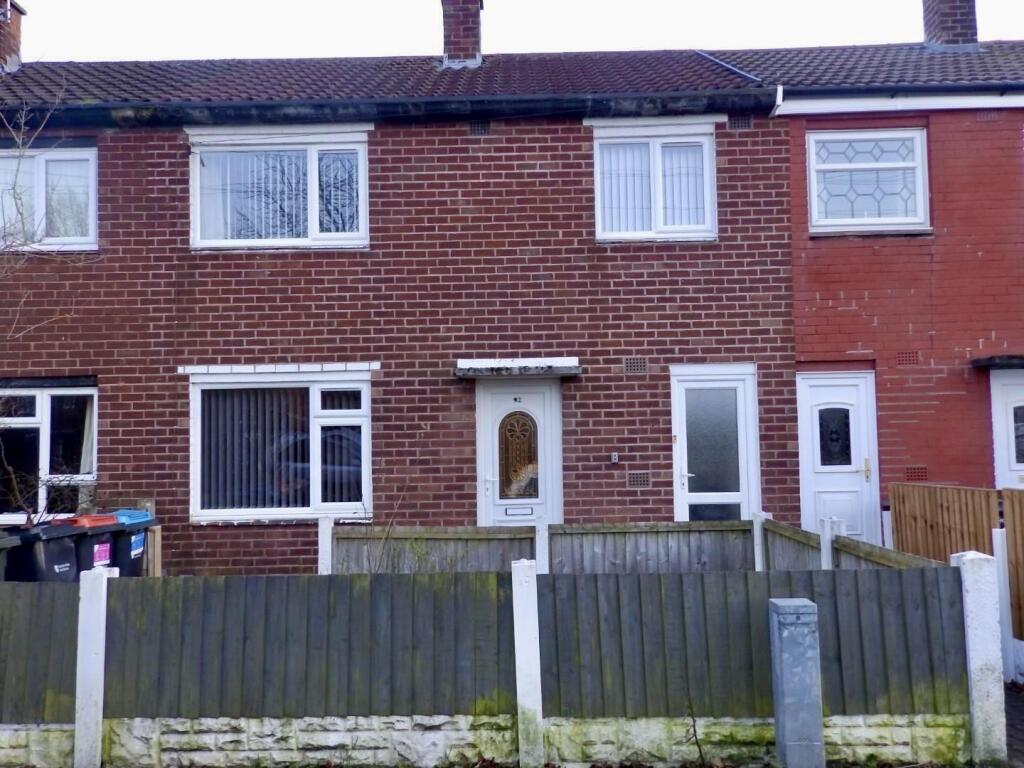 3 bed Mid Terraced House for rent in Childer Thornton. From Hunters - Little Sutton 3 bed Mid Terraced House for rent in Childer Thornton. From Hunters - Little Sutton