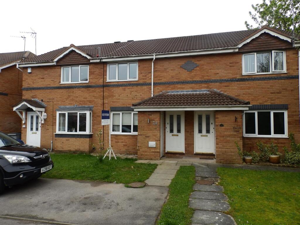 2 bed Town House for rent in Bebington. From Hunters - Little Sutton