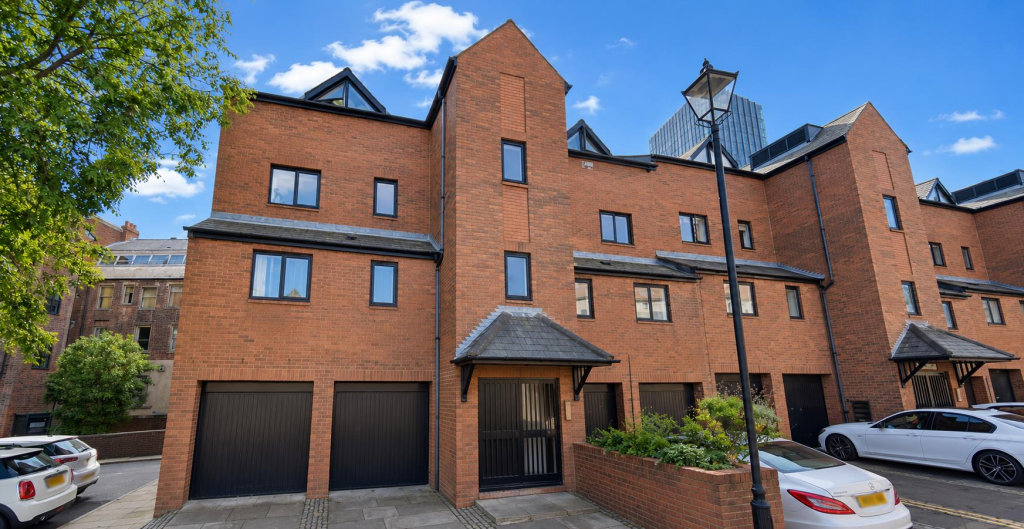 2 bed Apartment for rent in Newcastle upon Tyne. From Hunters - Newcastle
