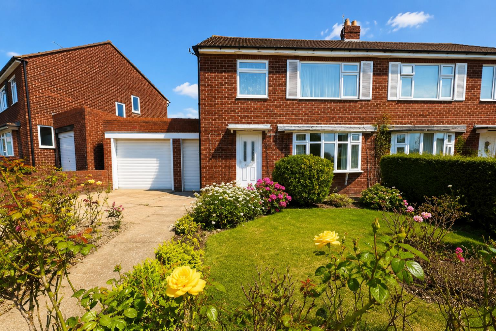 3 bed Semi Detached for rent in Newcastle upon Tyne. From Hunters - Newcastle