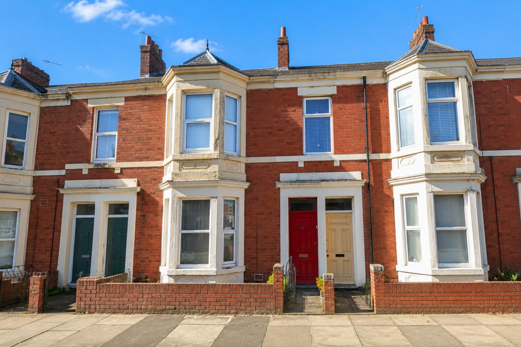 3 bed 1st Floor Flat for rent in Newcastle upon Tyne. From Hunters - Newcastle