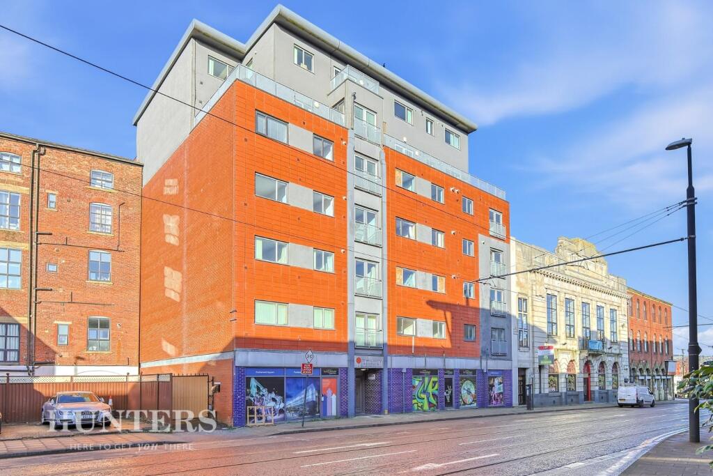 2 bed Apartment for rent in Oldham. From Hunters - Oldham