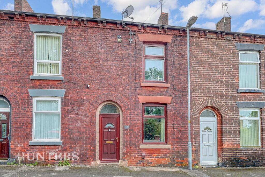 2 bed Mid Terraced House for rent in Woodhouses. From Hunters - Oldham