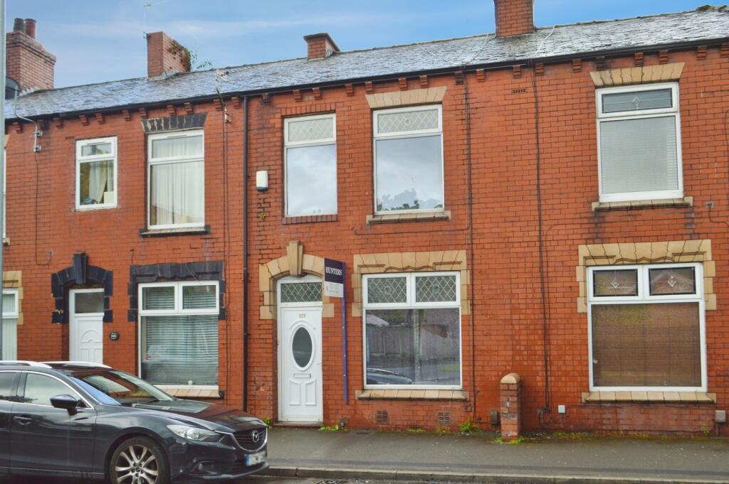 2 bed Mid Terraced House for rent in Oldham. From Hunters - Oldham 2 bed Mid Terraced House for rent in Oldham. From Hunters - Oldham