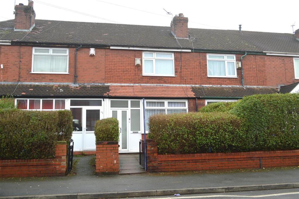 2 bed Mid Terraced House for rent in Oldham. From Hunters - Oldham