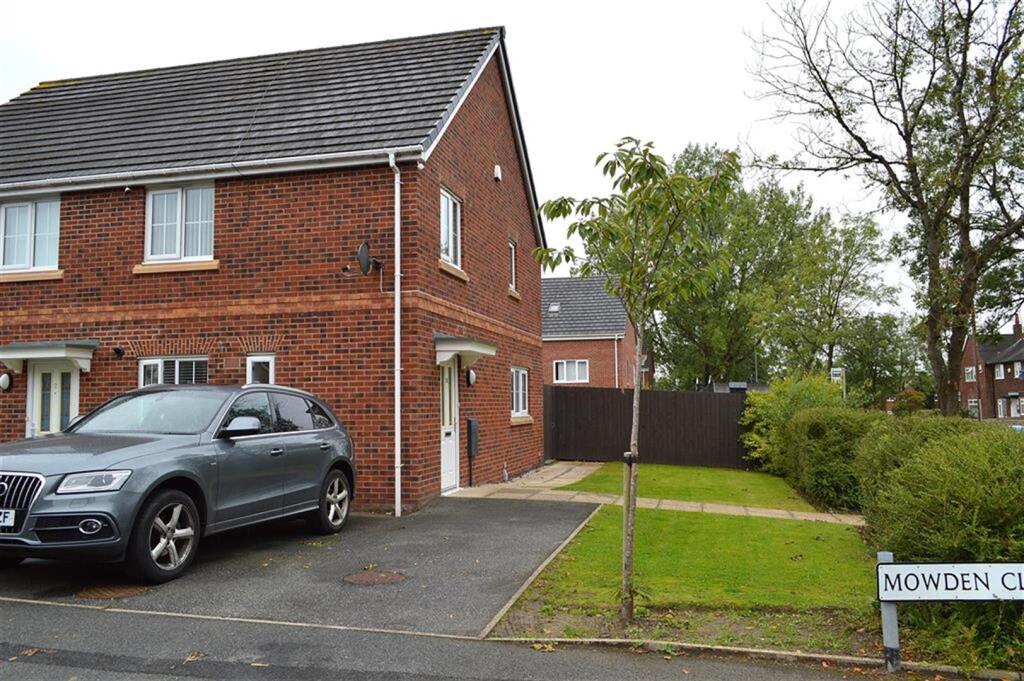 3 bed Semi Detached for rent in Park Bridge. From Hunters - Oldham