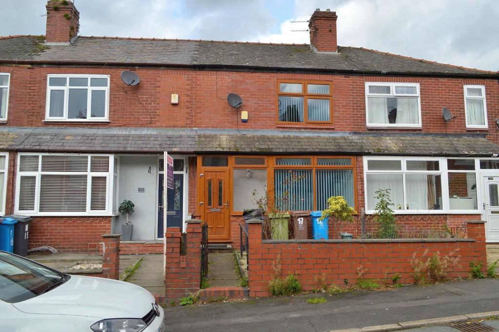 2 bed Mid Terraced House for rent in Oldham. From Hunters - Oldham