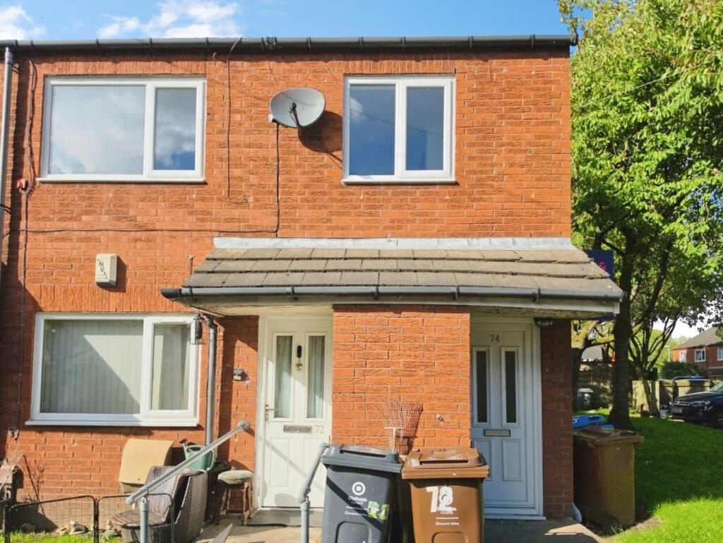 2 bed 1st Floor Flat for rent in Chadderton. From Hunters - Oldham 2 bed 1st Floor Flat for rent in Chadderton. From Hunters - Oldham
