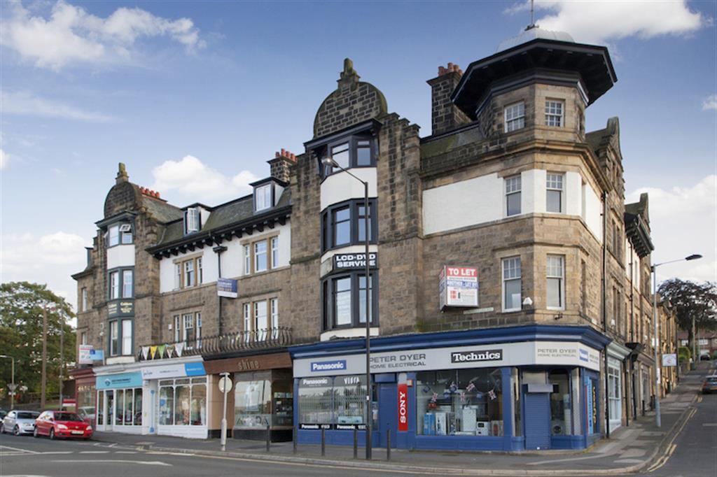 2 bed 1st Floor Flat for rent in Ilkley. From Hunters - Otley & Ilkley