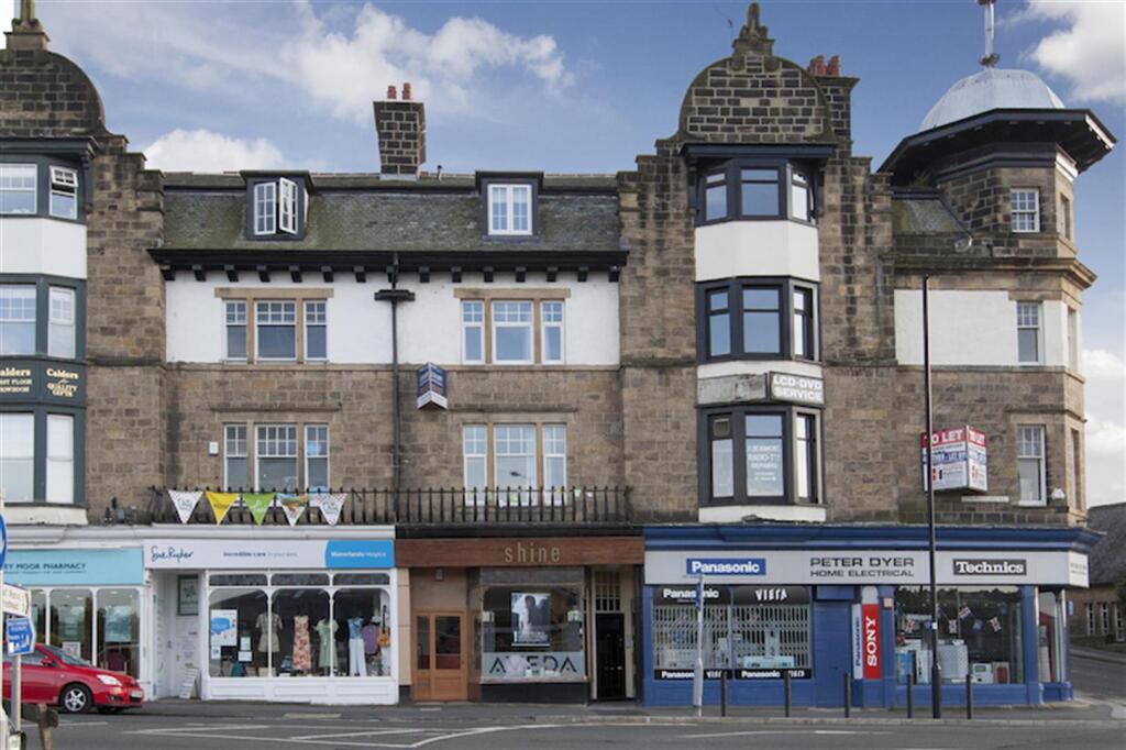 1 bed 1st Floor Flat for rent in Ilkley. From Hunters - Otley & Ilkley 1 bed 1st Floor Flat for rent in Ilkley. From Hunters - Otley & Ilkley