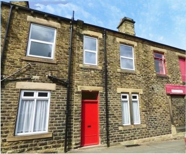 1 bed Mid Terraced House for rent in Mirfield. From Hunters - Otley & Ilkley 1 bed Mid Terraced House for rent in Mirfield. From Hunters - Otley & Ilkley