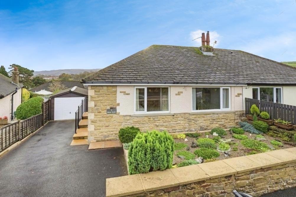 3 bed Semi-detached bungalow for rent in Addingham. From Hunters - Otley & Ilkley