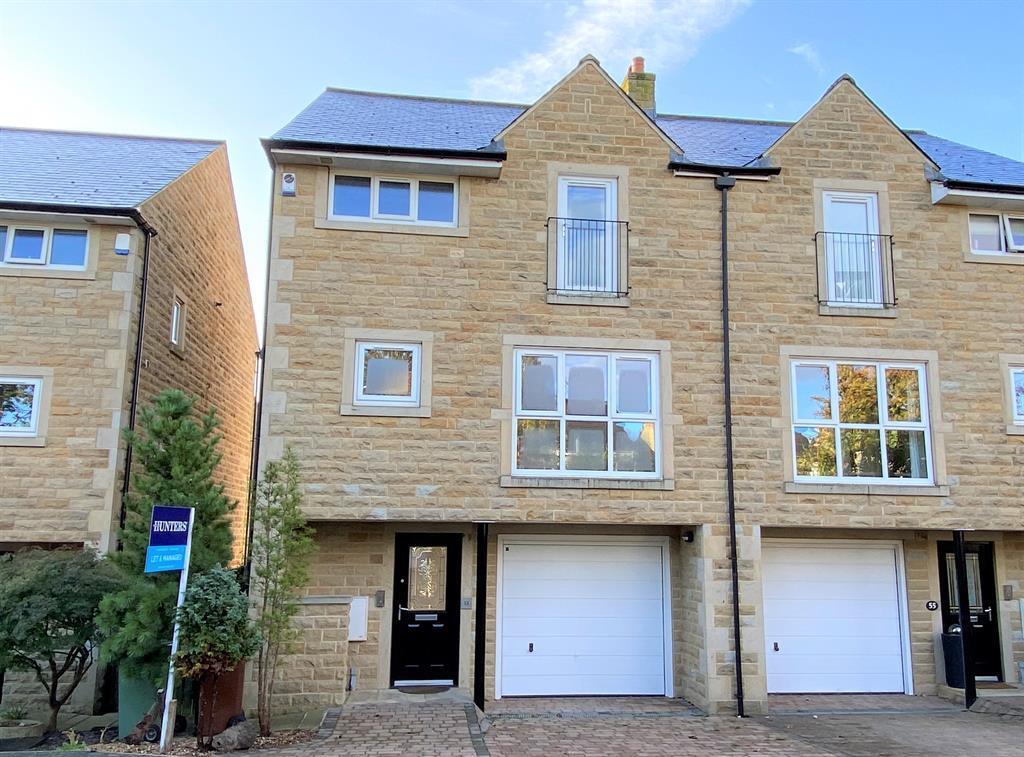 3 bed Town House for rent in Otley. From Hunters - Otley & Ilkley 3 bed Town House for rent in Otley. From Hunters - Otley & Ilkley