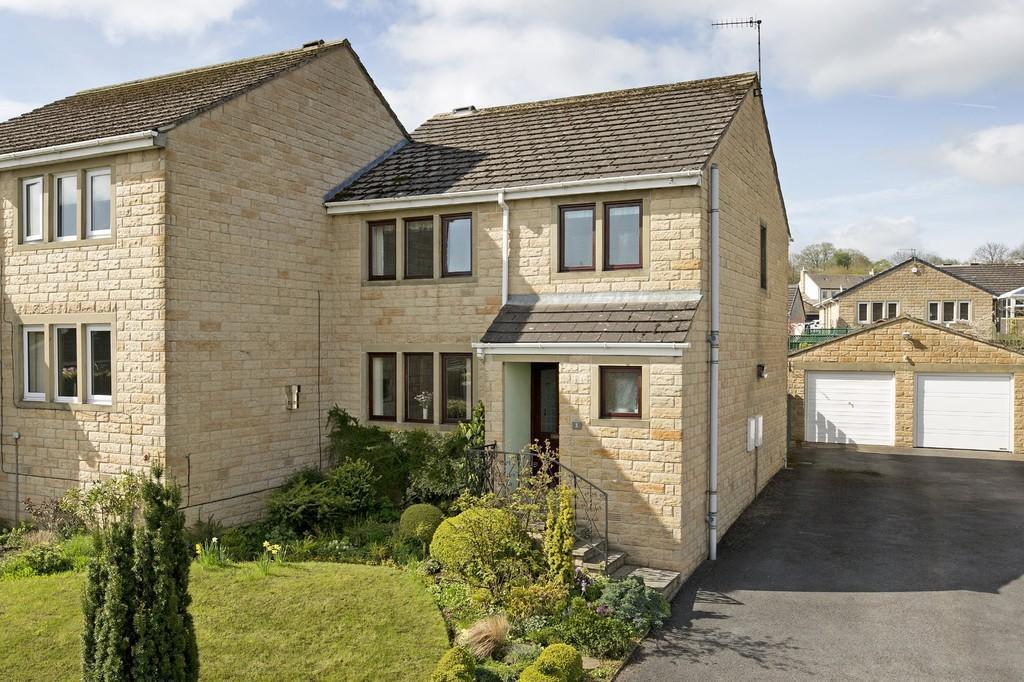 3 bed Semi Detached for rent in Addingham. From Hunters - Otley & Ilkley