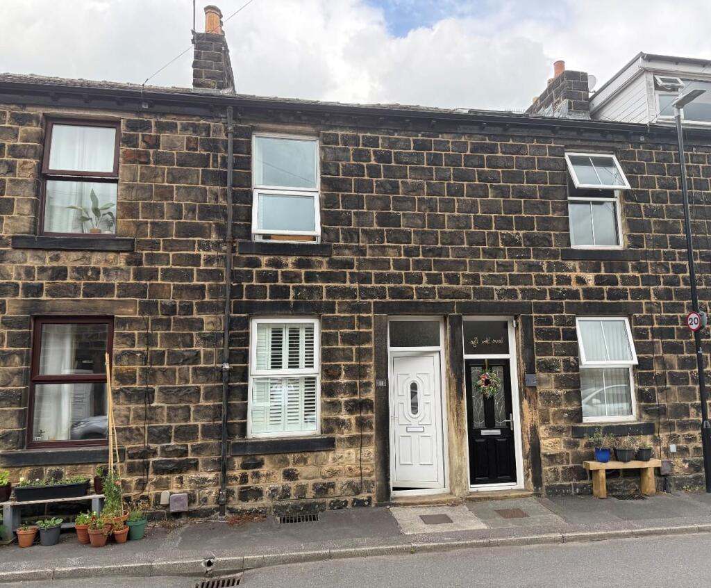 2 bed Mid Terraced House for rent in Otley. From Hunters - Otley & Ilkley