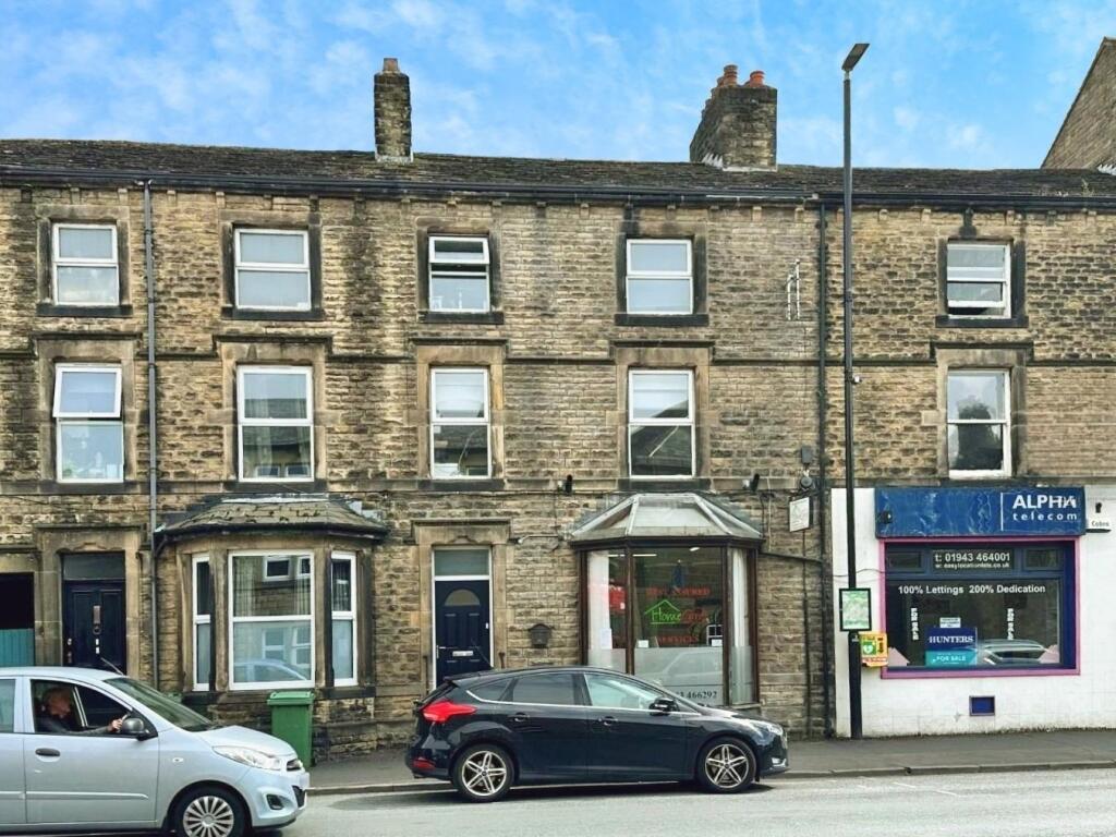1 bed 1st Floor Flat for rent in Otley. From Hunters - Otley & Ilkley 1 bed 1st Floor Flat for rent in Otley. From Hunters - Otley & Ilkley