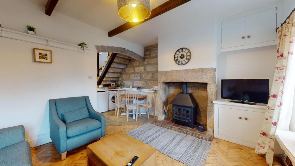 2 bed Mid Terraced House for rent in Otley. From Hunters - Otley & Ilkley 2 bed Mid Terraced House for rent in Otley. From Hunters - Otley & Ilkley