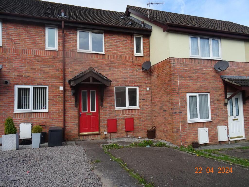 2 bed Mid Terraced House for rent in Bridgend. From Hunters - Pencoed