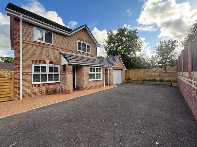5 bed Detached for rent in Pencoed. From Hunters - Pencoed