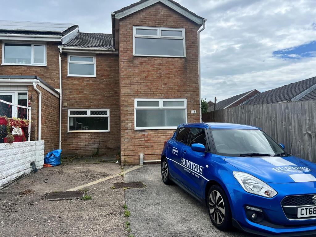 3 bed Semi Detached for rent in Bridgend. From Hunters - Pencoed
