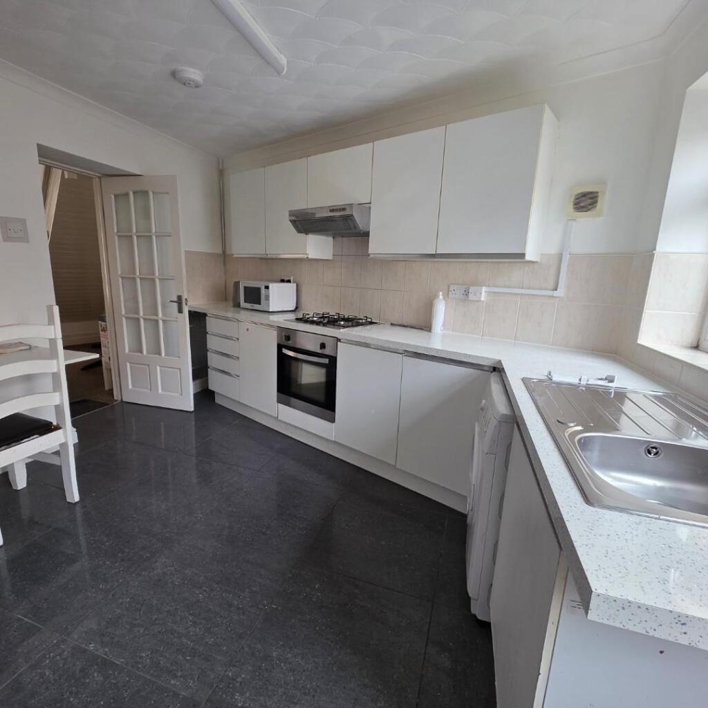 3 bed Mid Terraced House for rent in Pen-y-coedcae. From Hunters - Pencoed