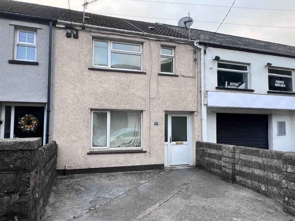 4 bed Mid Terraced House for rent in Bridgend. From Hunters - Pencoed