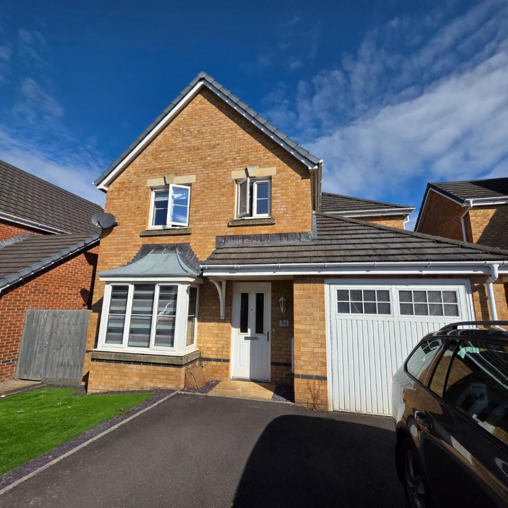 3 bed Detached for rent in Bryncae. From Hunters - Pencoed