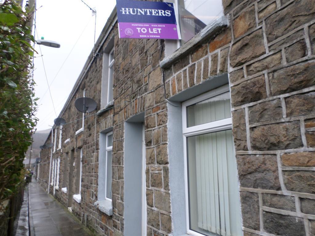 2 bed Mid Terraced House for rent in Nant-y-moel. From Hunters - Pencoed