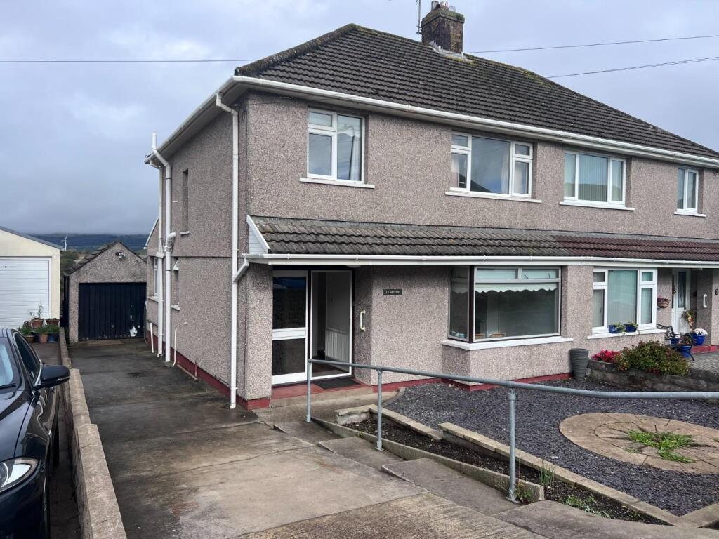 3 bed Detached for rent in North Cornelly. From Hunters - Pencoed