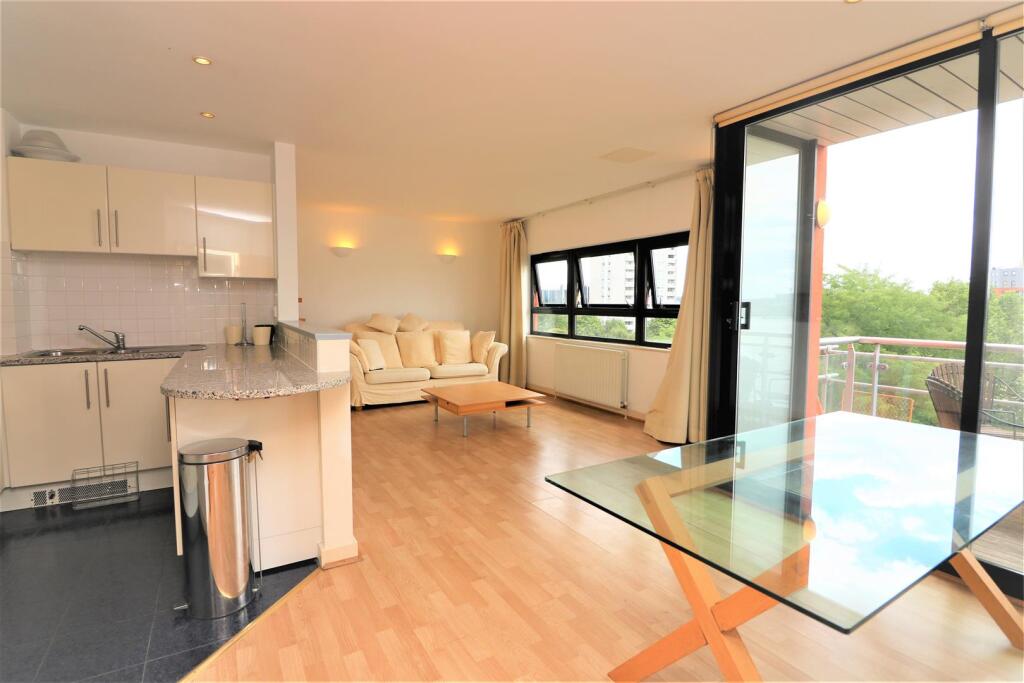 1 bed Apartment for rent in Poplar. From Franklyn James - Limehouse and Wapping