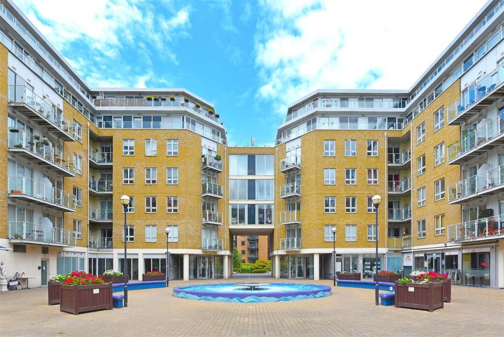 1 bed Apartment for rent in London. From Franklyn James - Limehouse and Wapping
