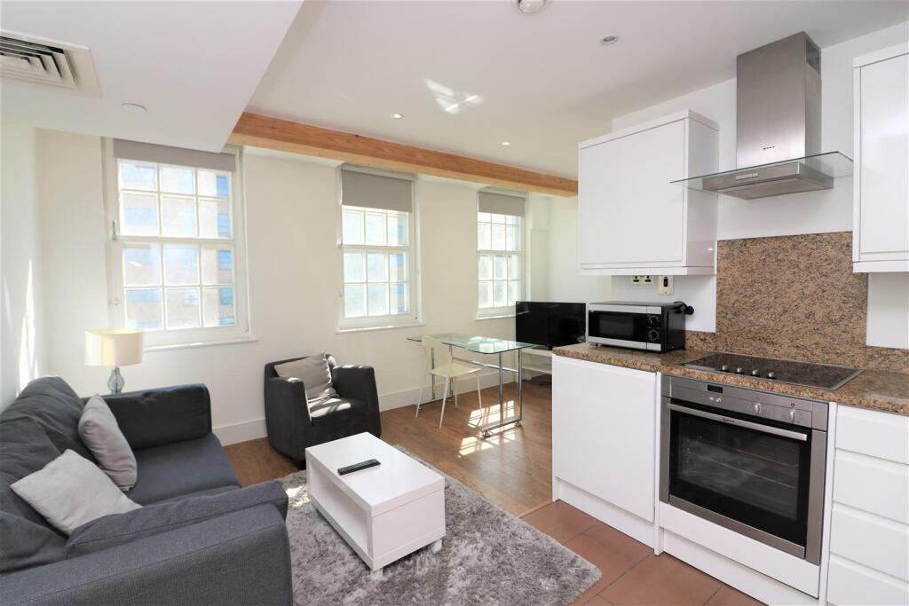 1 bed Apartment for rent in Poplar. From Franklyn James - Limehouse and Wapping