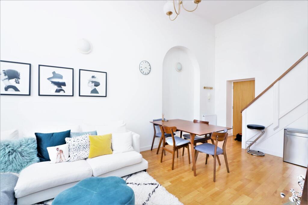 1 bed Apartment for rent in Poplar. From Franklyn James - Limehouse and Wapping