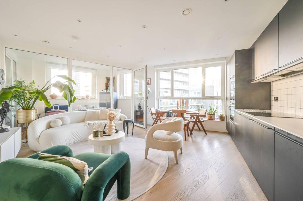 1 bed Apartment for rent in Poplar. From Franklyn James - Limehouse and Wapping