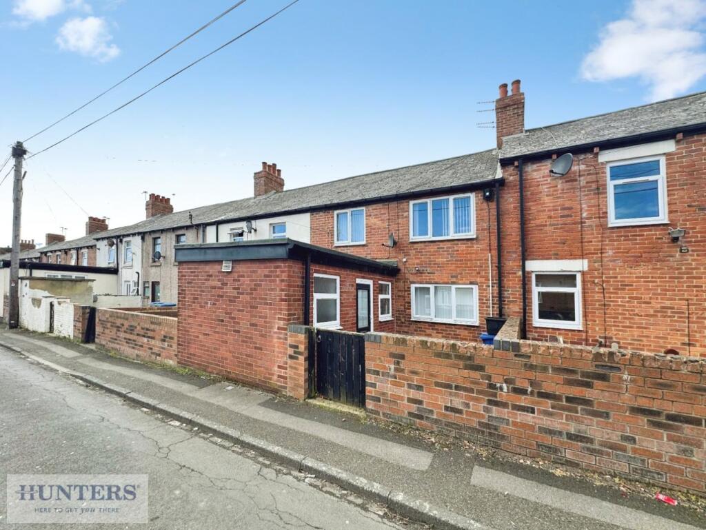 3 bed Mid Terraced House for rent in Easington. From Hunters - Peterlee
